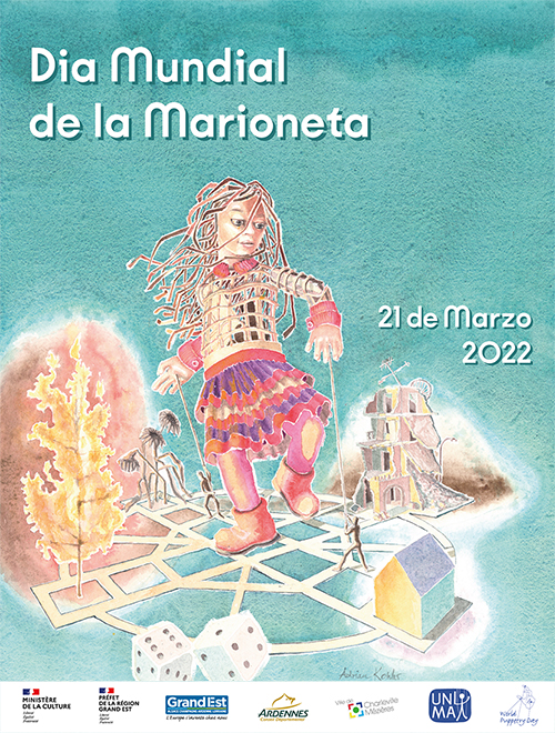 DÍA MUNDIAL DE LA MARIONETA 2022